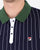 Fila Vintage Mk1 Settanta Polo Shirt Navy/Green