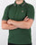 Fila Vintage Matcho 4 Polo Shirt Green