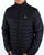 Lacoste Puffer Jacket Black
