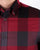 Aquascutum Rigby Flannel Check Shirt Red