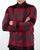 Aquascutum Rigby Flannel Check Shirt Red