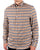 Aquascutum Magee Flannel Check Shirt Vicuna