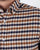 Aquascutum Magee Flannel Check Shirt Vicuna