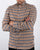 Aquascutum Magee Flannel Check Shirt Vicuna