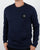 Ma.strum U-boat Crew Neck Dress Blue