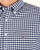 Gant Oxford Gingham Shirt Persian Blue