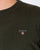 Gant Cotton Wool Jumper Hunter Green