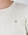 Gant Cotton Cable Crew Jumper Cream
