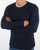 Tommy Hilfiger Cable Knit Jumper Navy