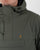 Farah Clydesdale Overhead Jacket Military Green