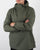 Farah Clydesdale Overhead Jacket Military Green