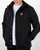 Fila Vintage Cardova Jacket Black