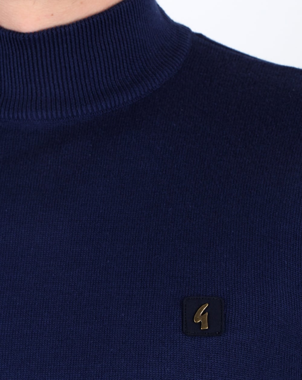 Gabicci Vintage Duke Pullover Surfblau
