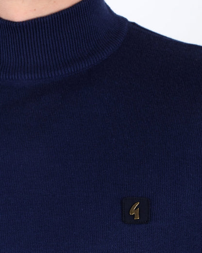 Gabicci Vintage Duke Pullover Surfblau