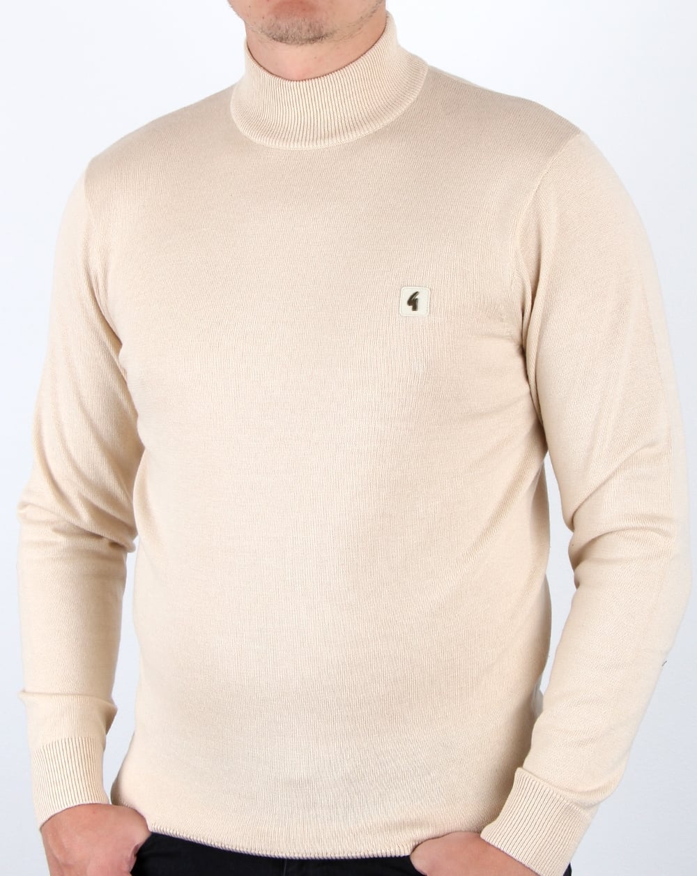 Gabicci Vintage Duke Pullover Hafer