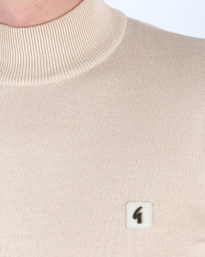 Gabicci Vintage Duke Pullover Hafer
