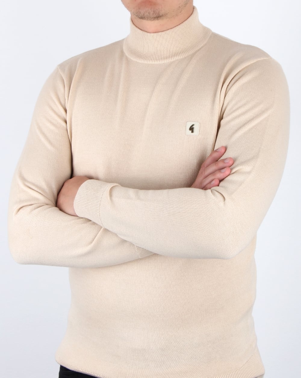 Gabicci Vintage Duke Pullover Hafer