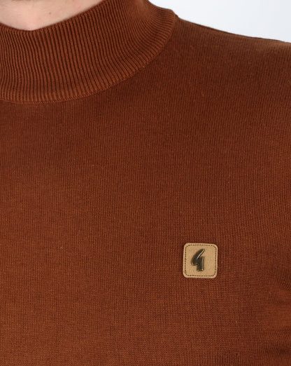 Gabicci Vintage Duke Pullover Tan