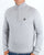 Henri Lloyd Morgan Half Zip Knit Graphite Marl