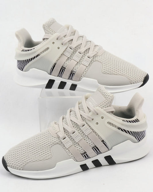 Adidas EQT Support Adv Turnschuhe Weiß/Weiß/Grau