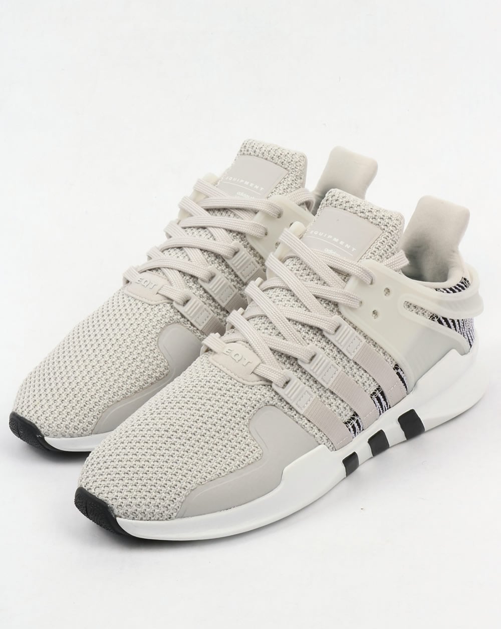 Adidas EQT Support Adv Trainers White/White/Grey