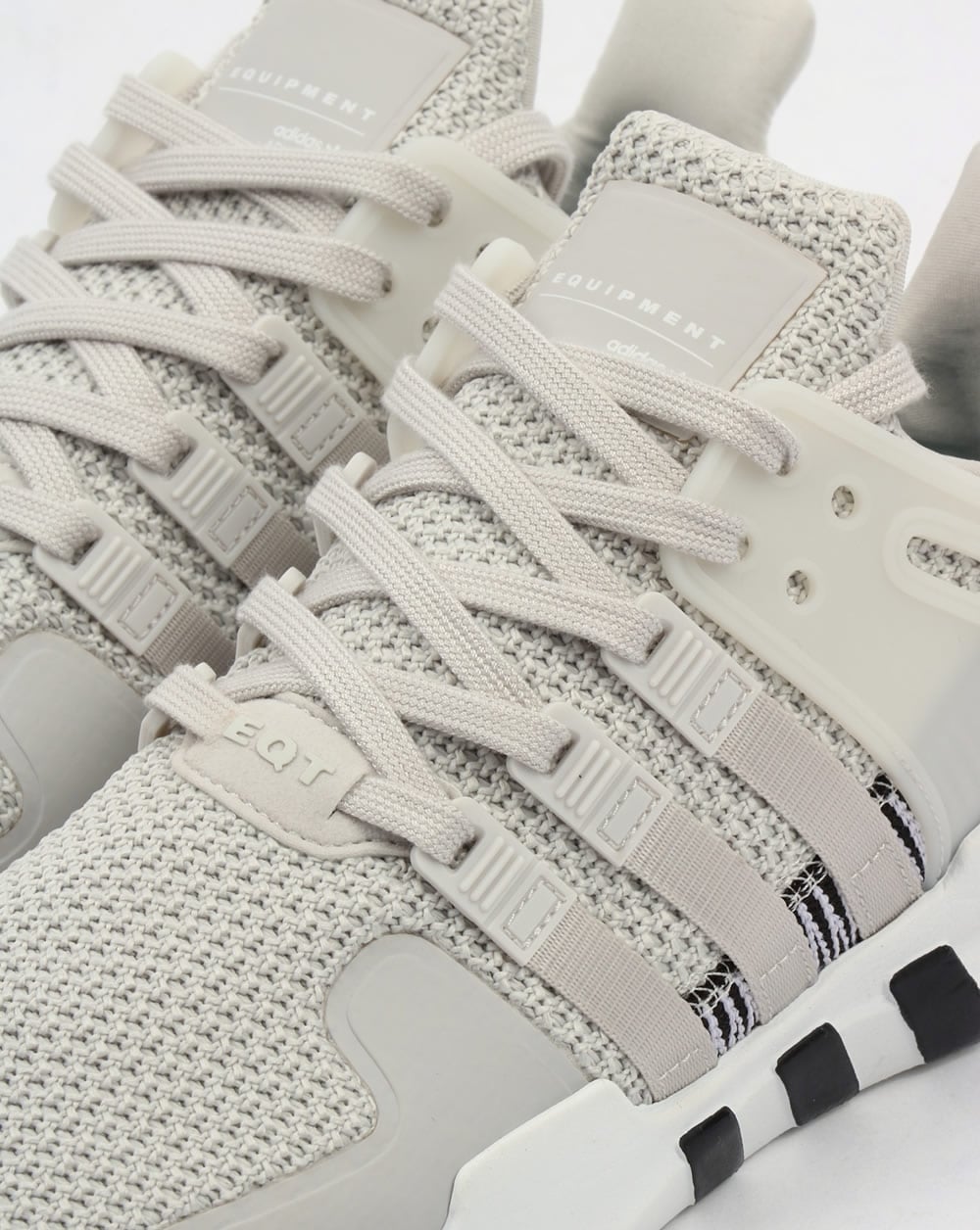 Adidas EQT Support Adv Turnschuhe Weiß/Weiß/Grau