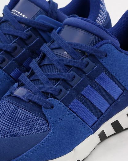 Adidas EQT Support RF Sneaker Mystery Ink/Bold Blue