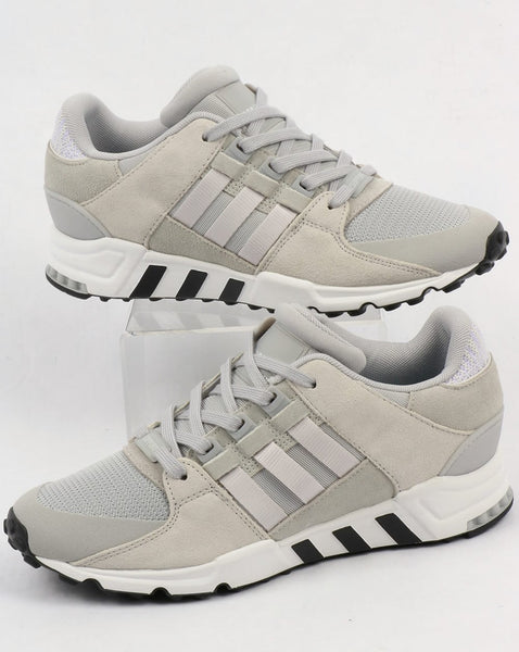 Adidas EQT Support RF Trainers Grey/White