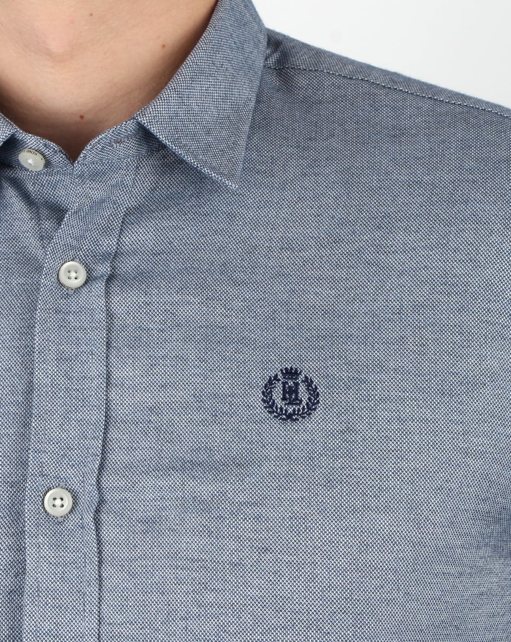 Henri Lloyd Edale Hemd Marineblau