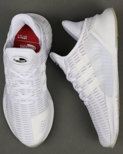 Adidas Climacool 02.17 Turnschuhe Triple White