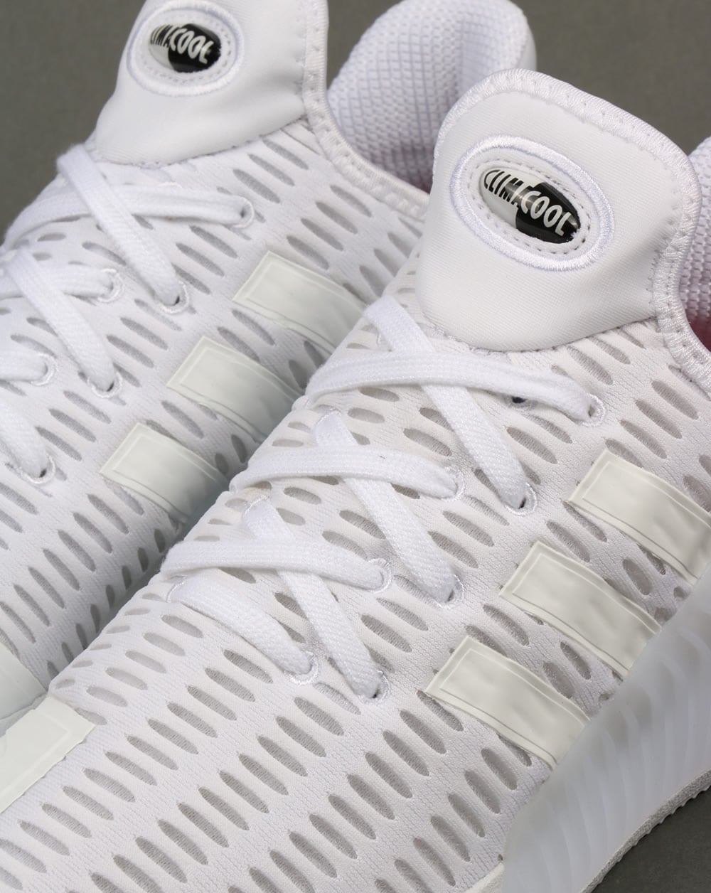 Adidas Climacool 02.17 Turnschuhe Triple White