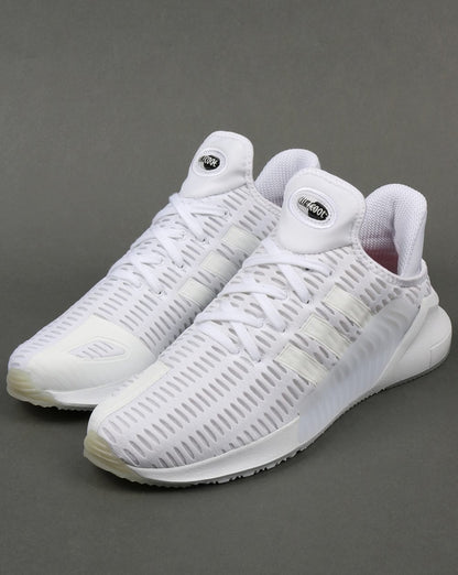 Adidas Climacool 02.17 Turnschuhe Triple White