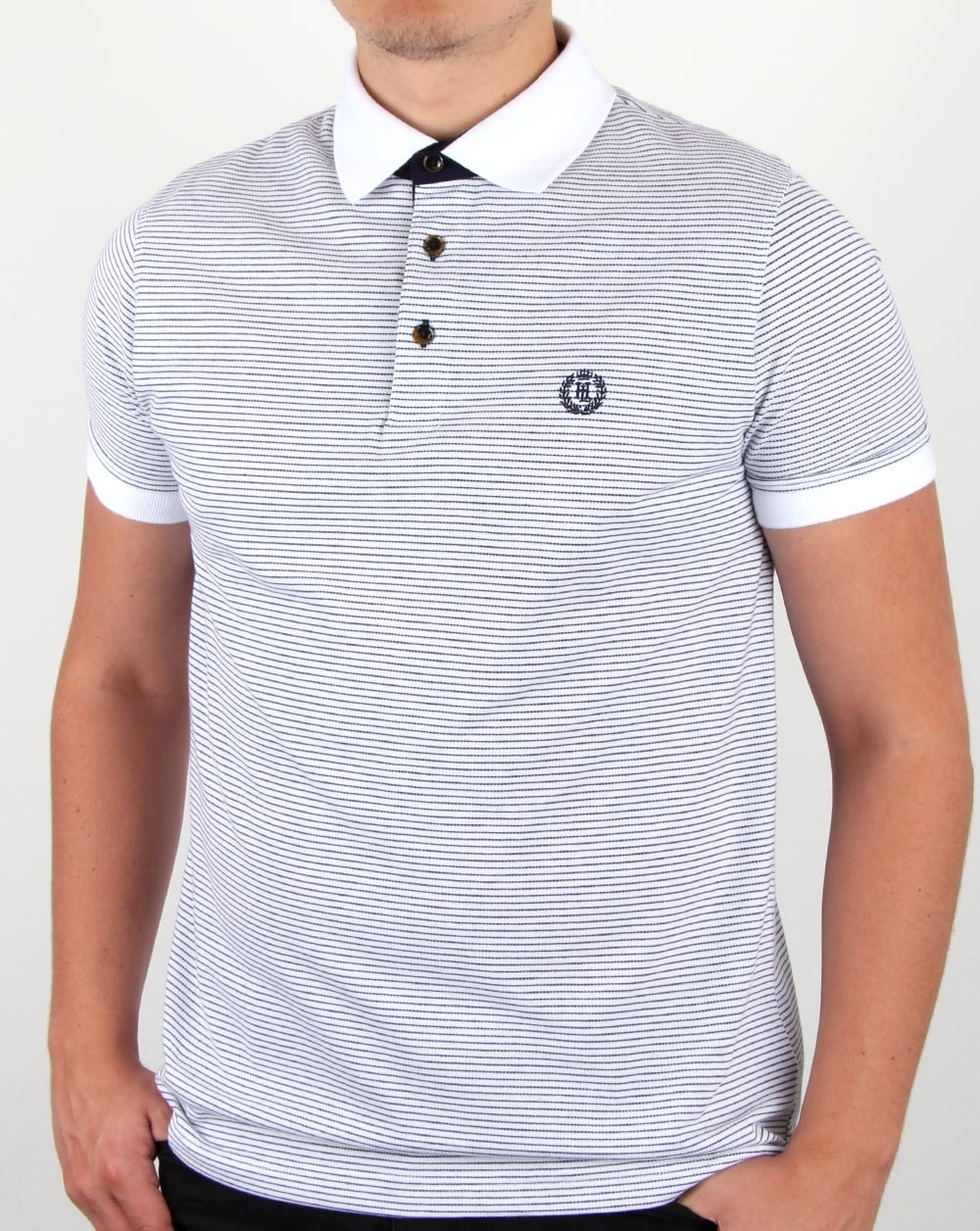 Henri Lloyd Nayland Poloshirt Weiß