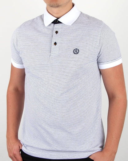 Henri Lloyd Nayland Poloshirt Weiß
