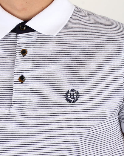 Henri Lloyd Nayland Poloshirt Weiß
