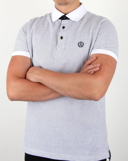 Henri Lloyd Nayland Poloshirt Weiß