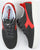 Diadora B. Elite Suede Trainers Castle Rock/Fiery Red