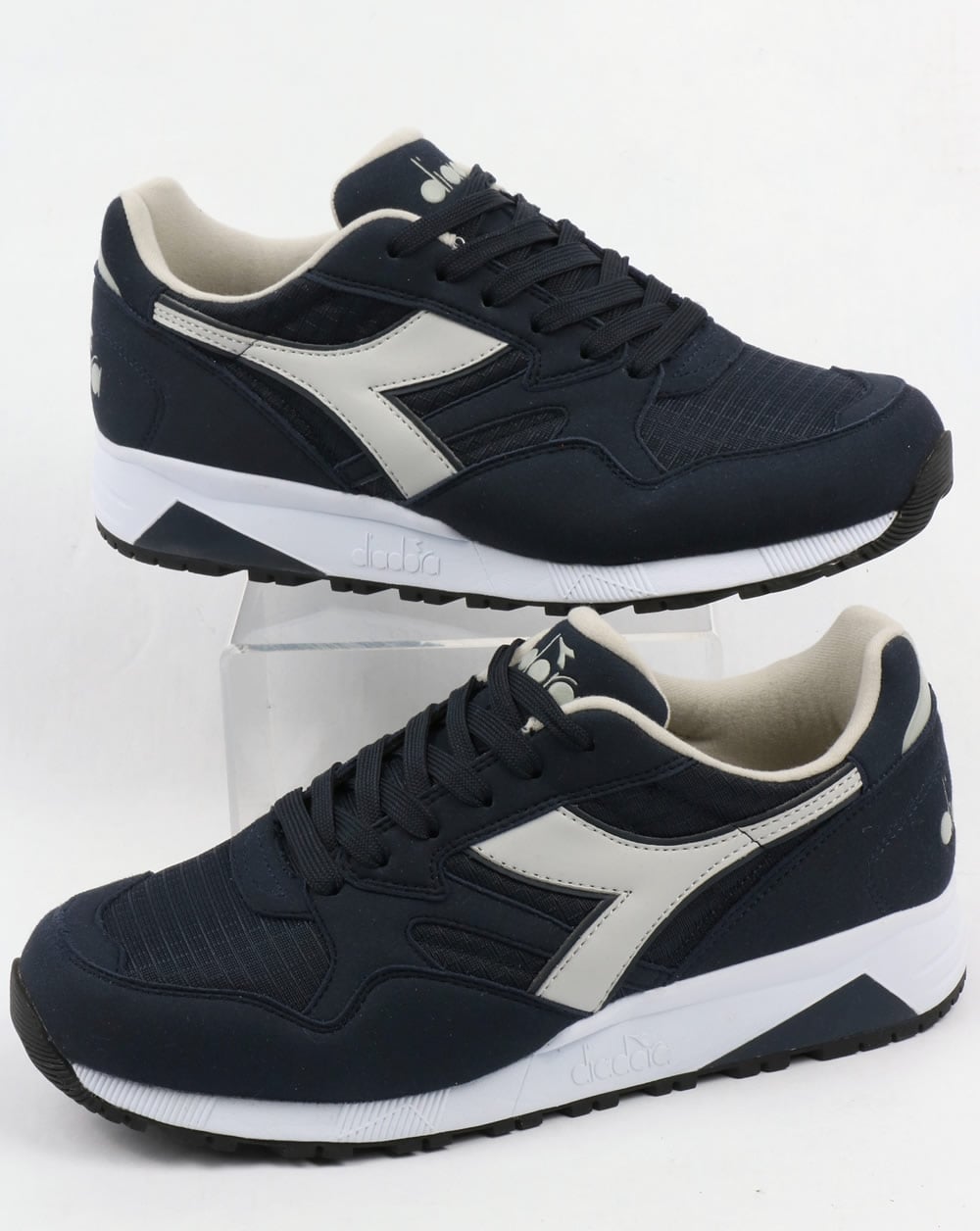 Diadora N902 Sneakers Blau Denim/Grau