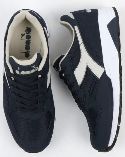 Diadora N902 Sneakers Blau Denim/Grau