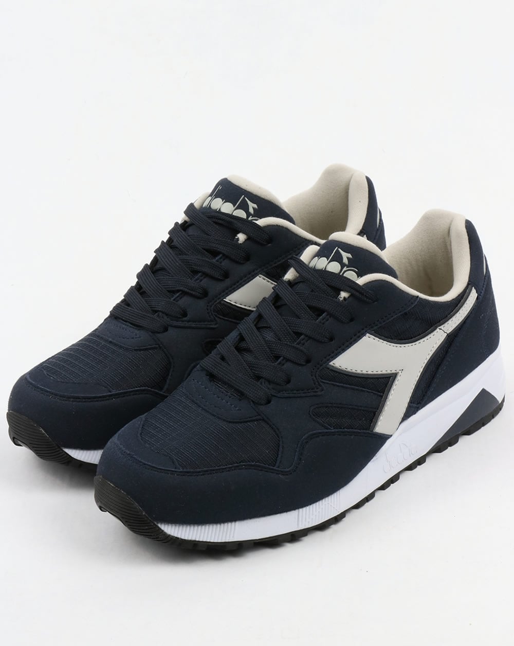 Diadora N902 Sneakers Blau Denim/Grau