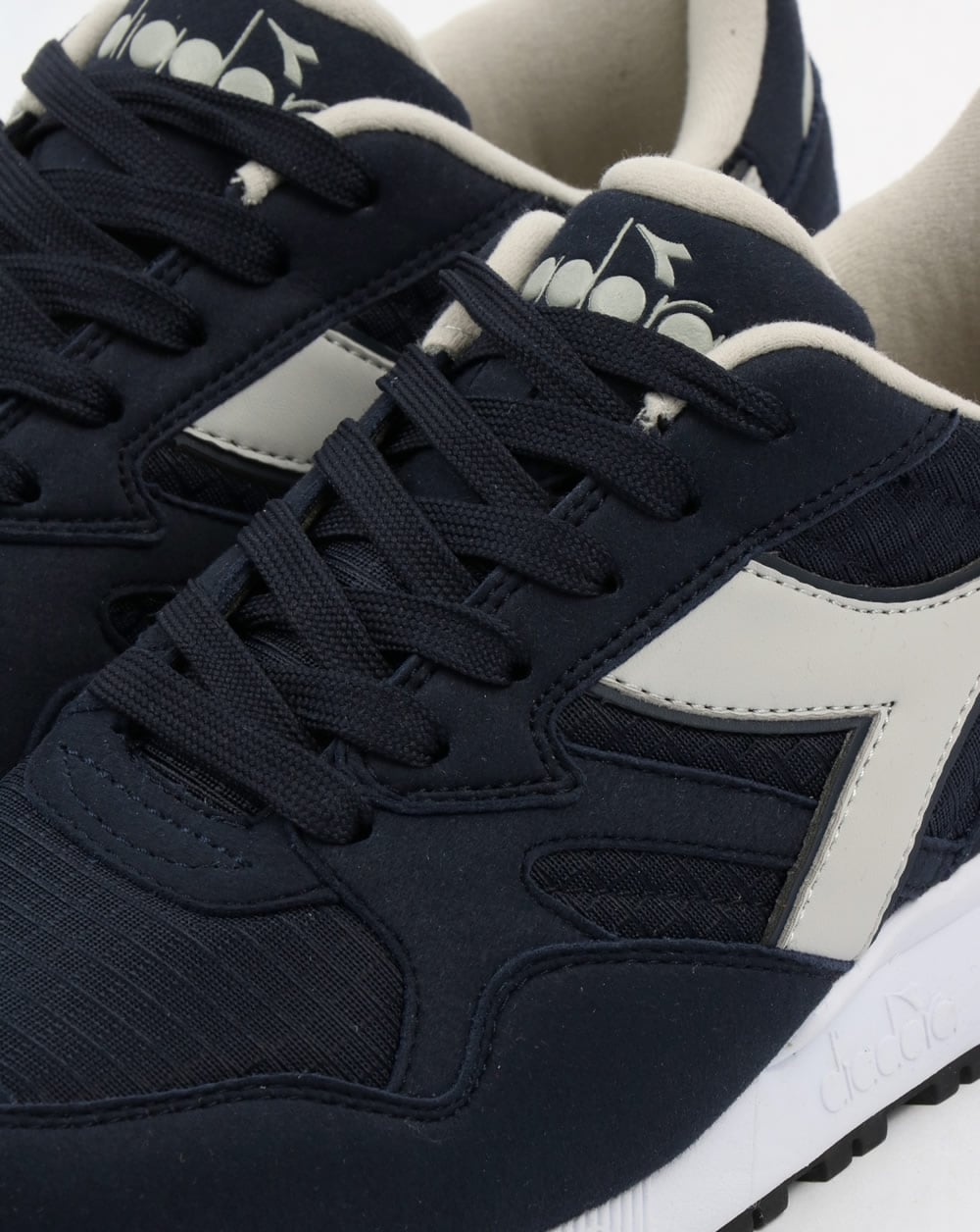 Diadora N902 Sneakers Blau Denim/Grau