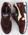 Diadora N9000 Italia Trainers Burgundy/Chocolate
