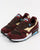 Diadora N9000 Italia Trainers Burgundy/Chocolate