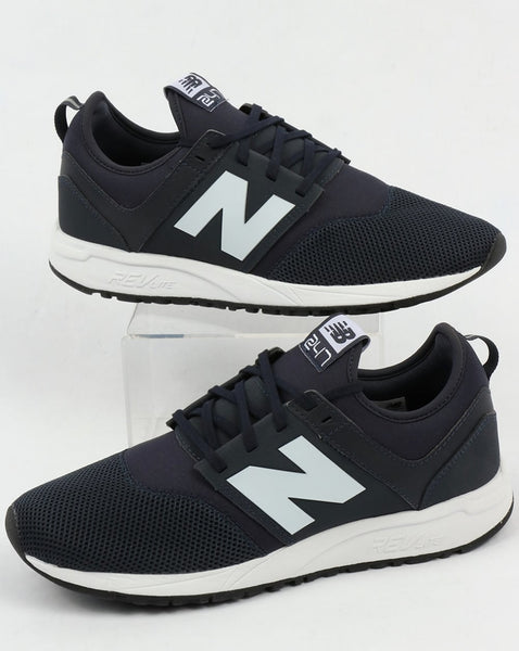 New Balance 247 Classic Trainers Navy