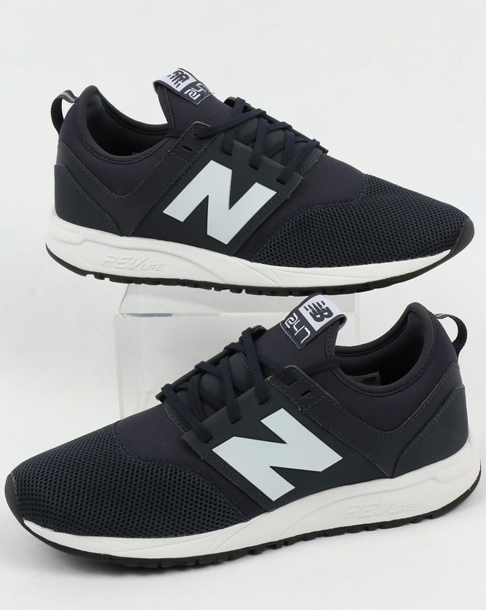 New Balance 247 Classic Sneaker Marineblau