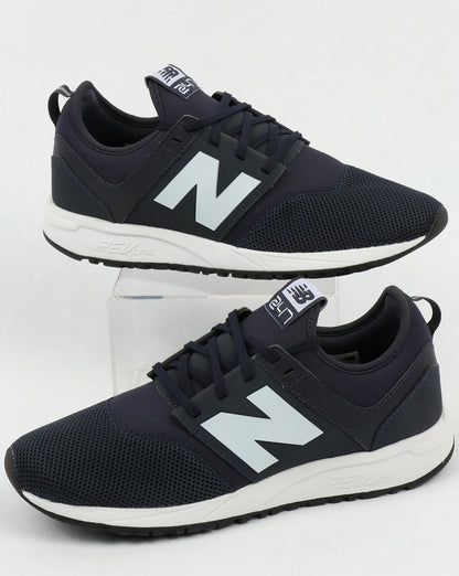 New Balance 247 Classic Sneaker Marineblau