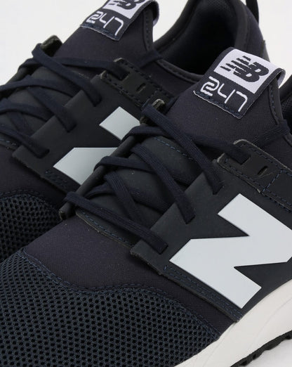 New Balance 247 Classic Sneaker Marineblau