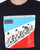 80s Casuals Le Cycliste 1983 Tour T Shirt Navy