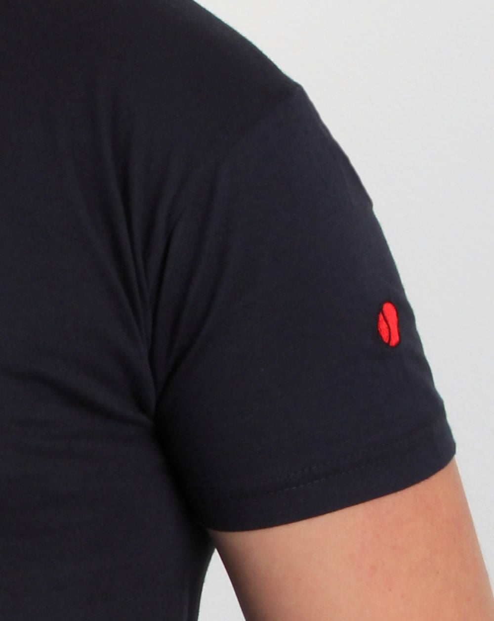 80er Casuals Le Cycliste 1983 Tour T-Shirt Marineblau