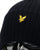 Lyle And Scott Knitted Rib Beanie New Navy
